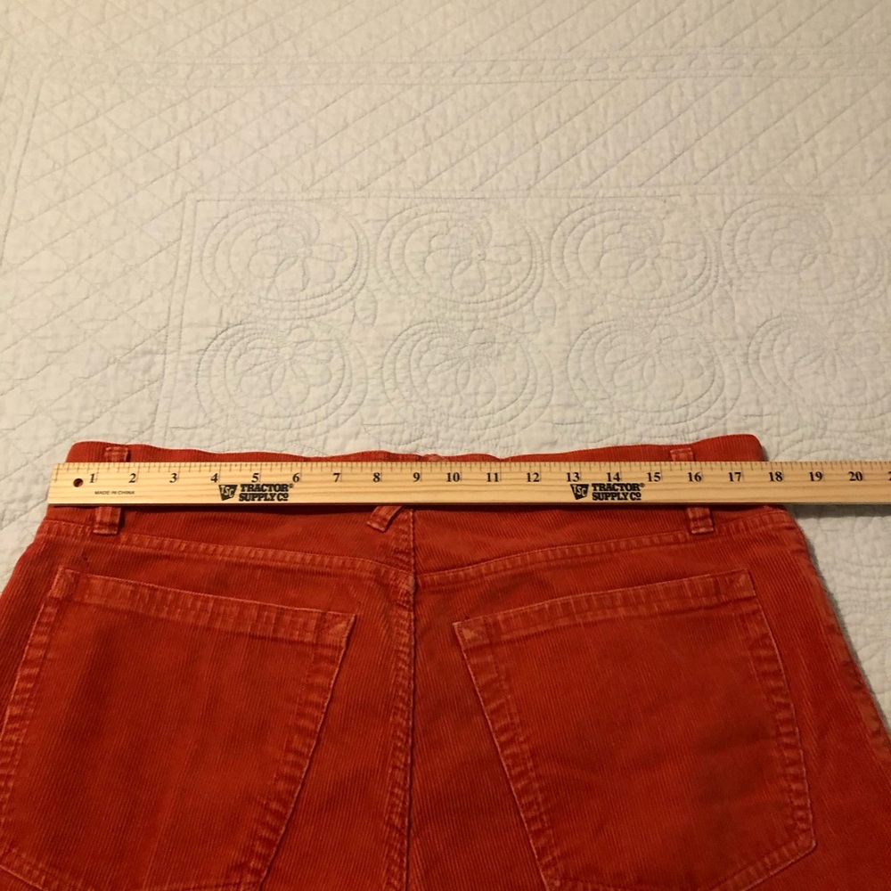 Vintage Ralph Lauren Rugby Football Club corduroy pants. Size 34. - Picture 10 of 13